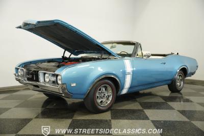 1968 Oldsmobile 442 Convertible