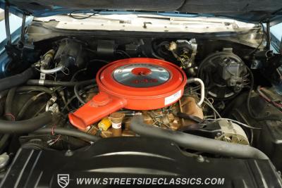 1968 Oldsmobile 442 Convertible