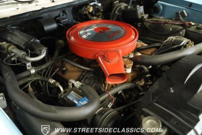 1968 Oldsmobile 442 Convertible