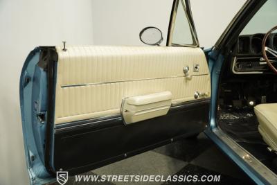 1968 Oldsmobile 442 Convertible