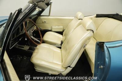 1968 Oldsmobile 442 Convertible