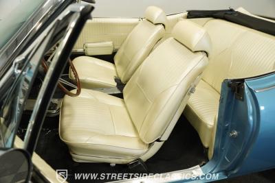 1968 Oldsmobile 442 Convertible