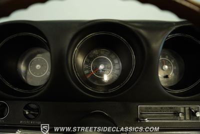 1968 Oldsmobile 442 Convertible