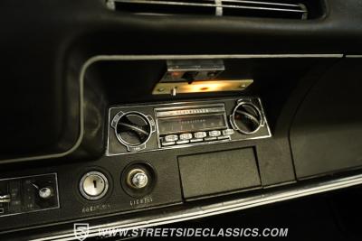 1968 Oldsmobile 442 Convertible