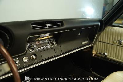 1968 Oldsmobile 442 Convertible