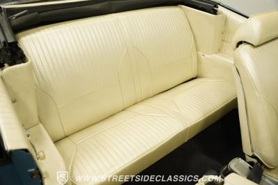 1968 Oldsmobile 442 Convertible