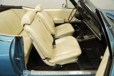 1968 Oldsmobile 442 Convertible