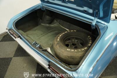 1968 Oldsmobile 442 Convertible