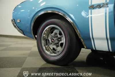 1968 Oldsmobile 442 Convertible