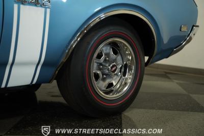 1968 Oldsmobile 442 Convertible