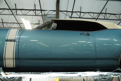 1968 Oldsmobile 442 Convertible