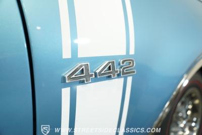 1968 Oldsmobile 442 Convertible