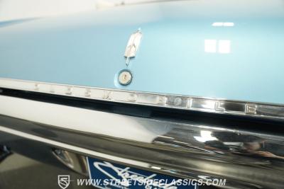 1968 Oldsmobile 442 Convertible