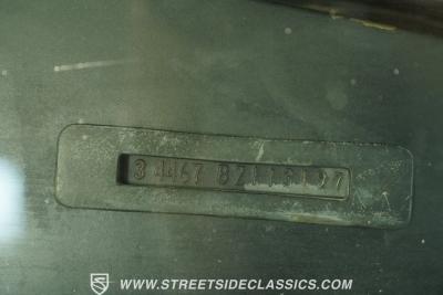 1968 Oldsmobile 442 Convertible