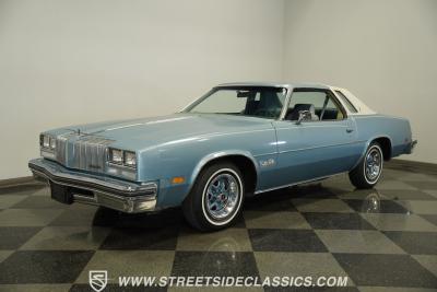 1977 Oldsmobile Cutlass Salon