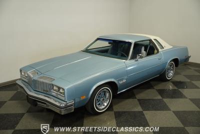 1977 Oldsmobile Cutlass Salon