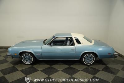 1977 Oldsmobile Cutlass Salon
