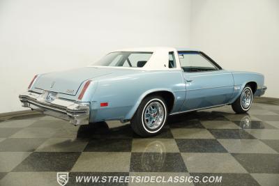 1977 Oldsmobile Cutlass Salon