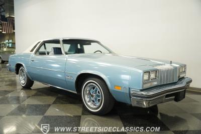 1977 Oldsmobile Cutlass Salon