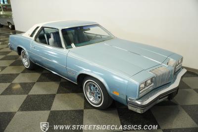 1977 Oldsmobile Cutlass Salon