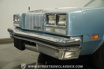 1977 Oldsmobile Cutlass Salon