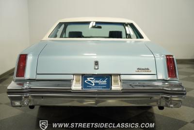 1977 Oldsmobile Cutlass Salon