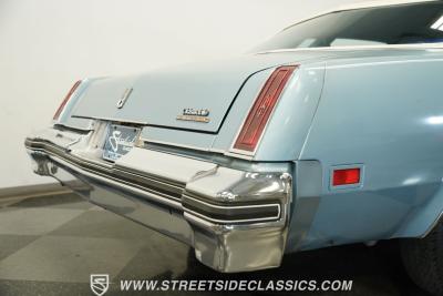 1977 Oldsmobile Cutlass Salon
