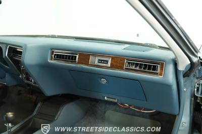 1977 Oldsmobile Cutlass Salon