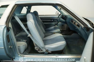 1977 Oldsmobile Cutlass Salon