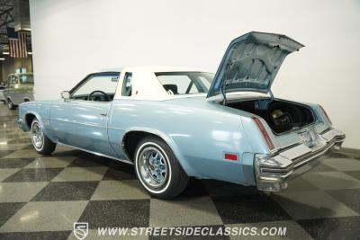 1977 Oldsmobile Cutlass Salon