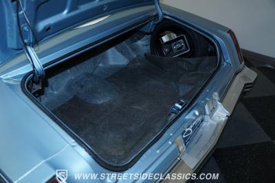 1977 Oldsmobile Cutlass Salon