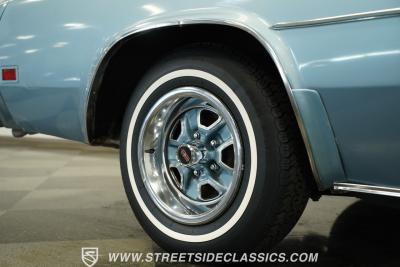 1977 Oldsmobile Cutlass Salon