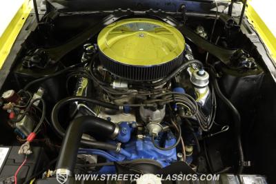 1969 Mercury Cougar XR7