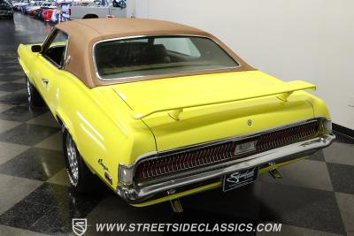 1969 Mercury Cougar XR7