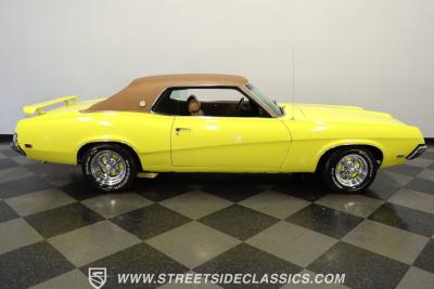 1969 Mercury Cougar XR7