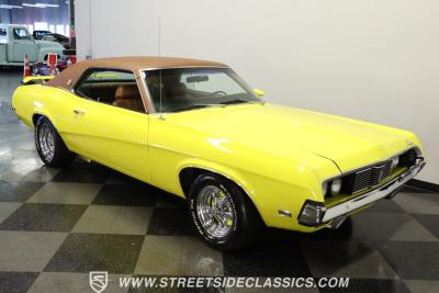 1969 Mercury Cougar XR7