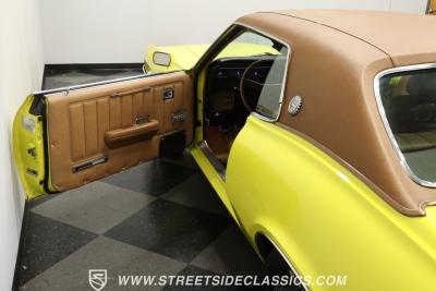 1969 Mercury Cougar XR7