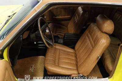 1969 Mercury Cougar XR7