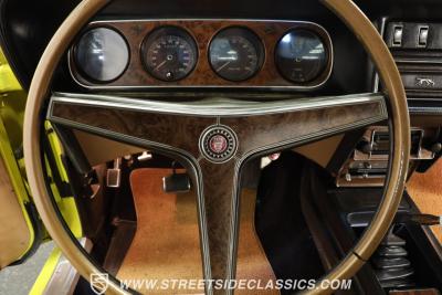 1969 Mercury Cougar XR7