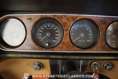 1969 Mercury Cougar XR7