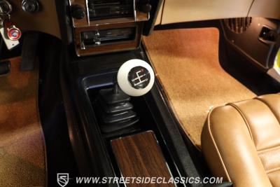 1969 Mercury Cougar XR7