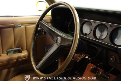 1969 Mercury Cougar XR7