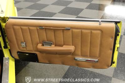 1969 Mercury Cougar XR7