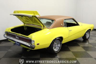 1969 Mercury Cougar XR7