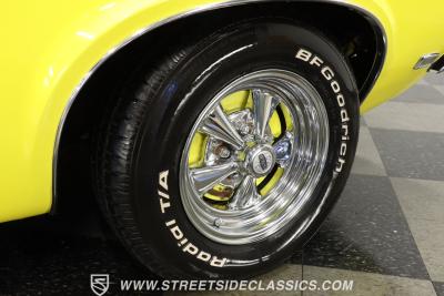 1969 Mercury Cougar XR7