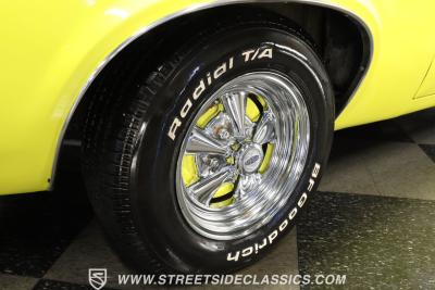 1969 Mercury Cougar XR7