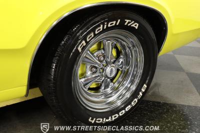 1969 Mercury Cougar XR7