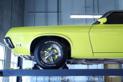 1969 Mercury Cougar XR7