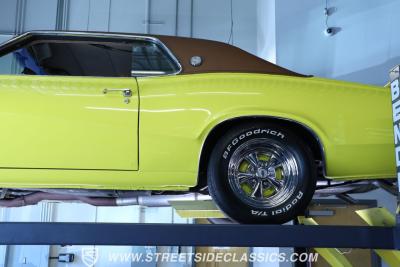 1969 Mercury Cougar XR7