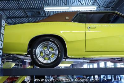 1969 Mercury Cougar XR7